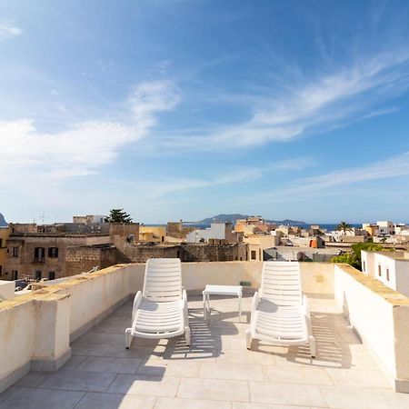 Casa Di Ninni Bilo Favignana Exteriér fotografie